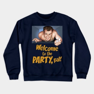 John McClane Crewneck Sweatshirt